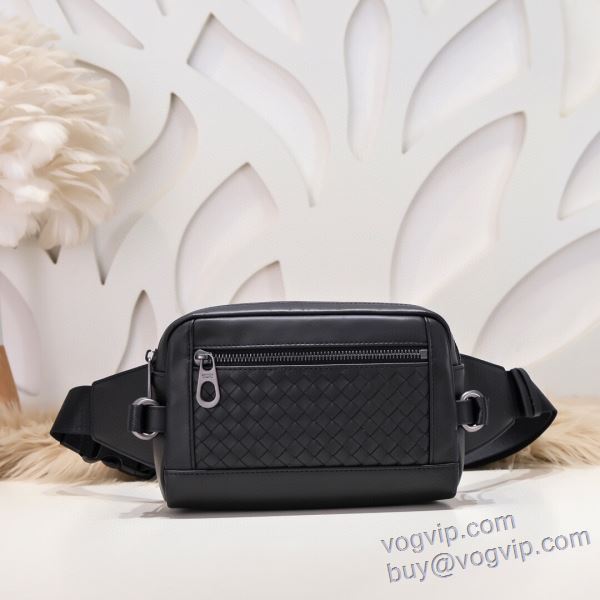 高評価の人気品 ボッテガ ヴェネタ 2025 HOTお買い得 ウエストポーチ BOTTEGA VENETA スーパーコピー